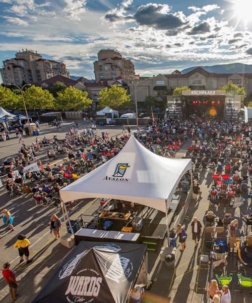 Community Event Planning Services in the Okanagan Valley