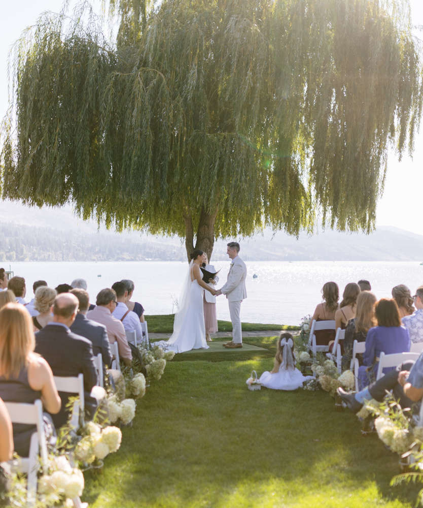 Wedding Planning Services in the Okanagan Valley